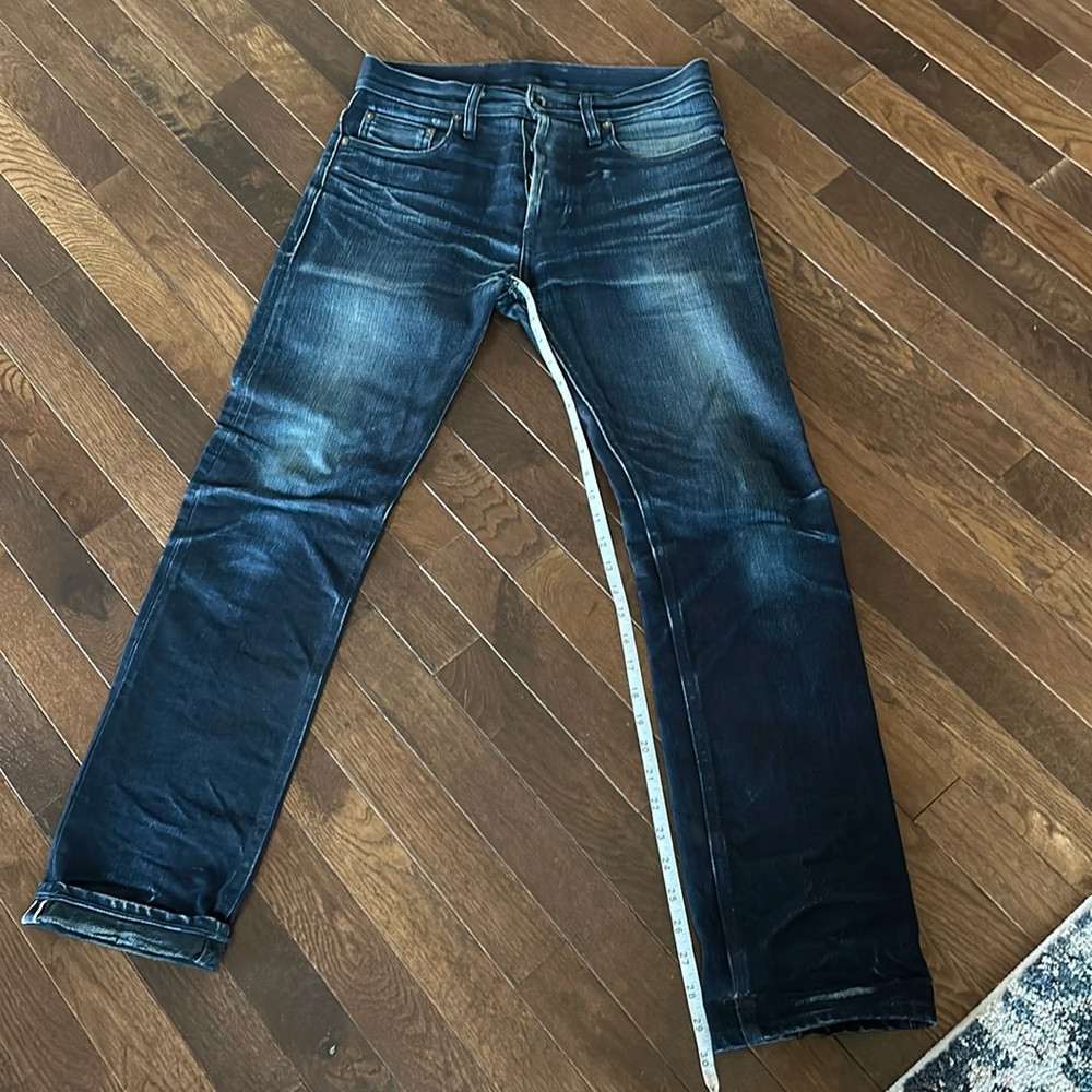3Sixteen ST120 Jeans